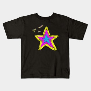 You are a Star Kids T-Shirt